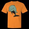 1717 - Comfort Colors Garment Dyed Heavyweight Short Sleeve Shirt Thumbnail