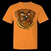1717 - Comfort Colors Garment Dyed Heavyweight Short Sleeve Shirt Thumbnail