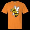 1717 - Comfort Colors Garment Dyed Heavyweight Short Sleeve Shirt Thumbnail