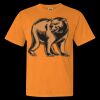 1717 - Comfort Colors Garment Dyed Heavyweight Short Sleeve Shirt Thumbnail