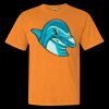 1717 - Comfort Colors Garment Dyed Heavyweight Short Sleeve Shirt Thumbnail