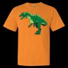 1717 - Comfort Colors Garment Dyed Heavyweight Short Sleeve Shirt Thumbnail