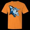 1717 - Comfort Colors Garment Dyed Heavyweight Short Sleeve Shirt Thumbnail