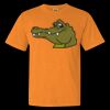 1717 - Comfort Colors Garment Dyed Heavyweight Short Sleeve Shirt Thumbnail