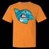 1717 - Comfort Colors Garment Dyed Heavyweight Short Sleeve Shirt Thumbnail