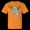 1717 - Comfort Colors Garment Dyed Heavyweight Short Sleeve Shirt Thumbnail