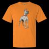 1717 - Comfort Colors Garment Dyed Heavyweight Short Sleeve Shirt Thumbnail