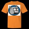 1717 - Comfort Colors Garment Dyed Heavyweight Short Sleeve Shirt Thumbnail