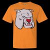 1717 - Comfort Colors Garment Dyed Heavyweight Short Sleeve Shirt Thumbnail