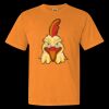1717 - Comfort Colors Garment Dyed Heavyweight Short Sleeve Shirt Thumbnail