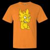 1717 - Comfort Colors Garment Dyed Heavyweight Short Sleeve Shirt Thumbnail