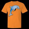 1717 - Comfort Colors Garment Dyed Heavyweight Short Sleeve Shirt Thumbnail