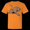 1717 - Comfort Colors Garment Dyed Heavyweight Short Sleeve Shirt Thumbnail
