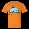 1717 - Comfort Colors Garment Dyed Heavyweight Short Sleeve Shirt Thumbnail