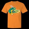 1717 - Comfort Colors Garment Dyed Heavyweight Short Sleeve Shirt Thumbnail