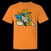 1717 - Comfort Colors Garment Dyed Heavyweight Short Sleeve Shirt Thumbnail
