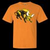1717 - Comfort Colors Garment Dyed Heavyweight Short Sleeve Shirt Thumbnail