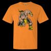 1717 - Comfort Colors Garment Dyed Heavyweight Short Sleeve Shirt Thumbnail