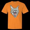 1717 - Comfort Colors Garment Dyed Heavyweight Short Sleeve Shirt Thumbnail