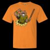 1717 - Comfort Colors Garment Dyed Heavyweight Short Sleeve Shirt Thumbnail