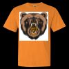 1717 - Comfort Colors Garment Dyed Heavyweight Short Sleeve Shirt Thumbnail