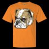 1717 - Comfort Colors Garment Dyed Heavyweight Short Sleeve Shirt Thumbnail