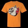 1717 - Comfort Colors Garment Dyed Heavyweight Short Sleeve Shirt Thumbnail