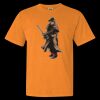 1717 - Comfort Colors Garment Dyed Heavyweight Short Sleeve Shirt Thumbnail