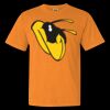 1717 - Comfort Colors Garment Dyed Heavyweight Short Sleeve Shirt Thumbnail