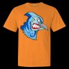 1717 - Comfort Colors Garment Dyed Heavyweight Short Sleeve Shirt Thumbnail