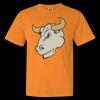 1717 - Comfort Colors Garment Dyed Heavyweight Short Sleeve Shirt Thumbnail