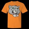 1717 - Comfort Colors Garment Dyed Heavyweight Short Sleeve Shirt Thumbnail