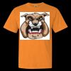 1717 - Comfort Colors Garment Dyed Heavyweight Short Sleeve Shirt Thumbnail