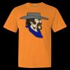 1717 - Comfort Colors Garment Dyed Heavyweight Short Sleeve Shirt Thumbnail