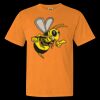 1717 - Comfort Colors Garment Dyed Heavyweight Short Sleeve Shirt Thumbnail