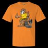 1717 - Comfort Colors Garment Dyed Heavyweight Short Sleeve Shirt Thumbnail