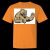 1717 - Comfort Colors Garment Dyed Heavyweight Short Sleeve Shirt Thumbnail