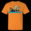 1717 - Comfort Colors Garment Dyed Heavyweight Short Sleeve Shirt Thumbnail