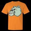 1717 - Comfort Colors Garment Dyed Heavyweight Short Sleeve Shirt Thumbnail