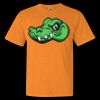 1717 - Comfort Colors Garment Dyed Heavyweight Short Sleeve Shirt Thumbnail