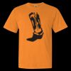 1717 - Comfort Colors Garment Dyed Heavyweight Short Sleeve Shirt Thumbnail