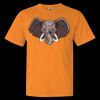 1717 - Comfort Colors Garment Dyed Heavyweight Short Sleeve Shirt Thumbnail