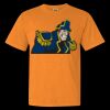 1717 - Comfort Colors Garment Dyed Heavyweight Short Sleeve Shirt Thumbnail
