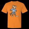 1717 - Comfort Colors Garment Dyed Heavyweight Short Sleeve Shirt Thumbnail