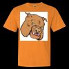 1717 - Comfort Colors Garment Dyed Heavyweight Short Sleeve Shirt Thumbnail