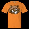 1717 - Comfort Colors Garment Dyed Heavyweight Short Sleeve Shirt Thumbnail