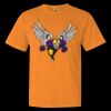 1717 - Comfort Colors Garment Dyed Heavyweight Short Sleeve Shirt Thumbnail