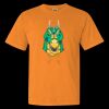 1717 - Comfort Colors Garment Dyed Heavyweight Short Sleeve Shirt Thumbnail
