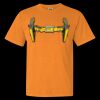 1717 - Comfort Colors Garment Dyed Heavyweight Short Sleeve Shirt Thumbnail
