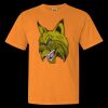 1717 - Comfort Colors Garment Dyed Heavyweight Short Sleeve Shirt Thumbnail